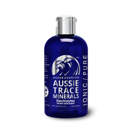 *BUNDLE OFFER*  Aussie Trace Minerals 8oz - BUY 4 get 1 FREE