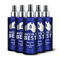 *BUNDLE OFFER*  Aussie's Best Magnesium & Trace Mineral Spray 4oz -  BUY 4 get 1 FREE