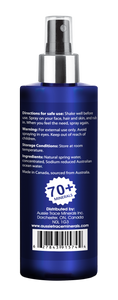 Aussie's Best Magnesium & Trace Mineral Spray - 4oz / 120ml